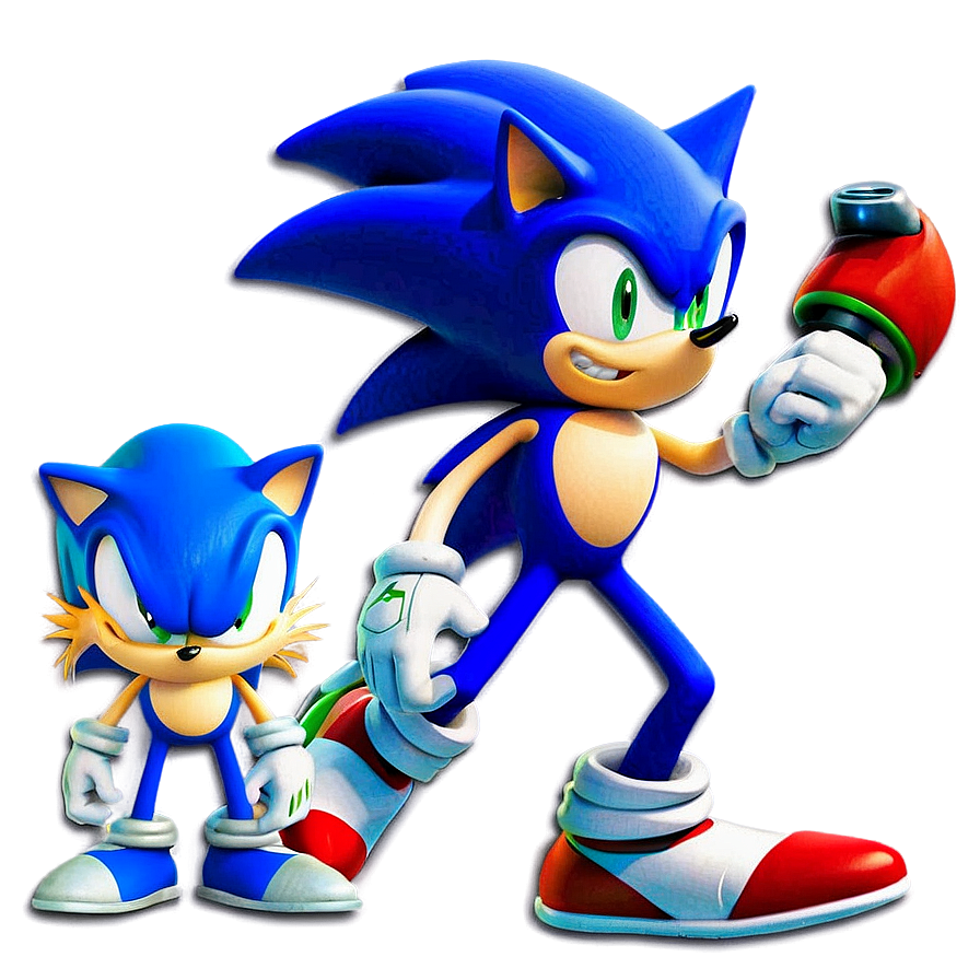 Sonic Characters A