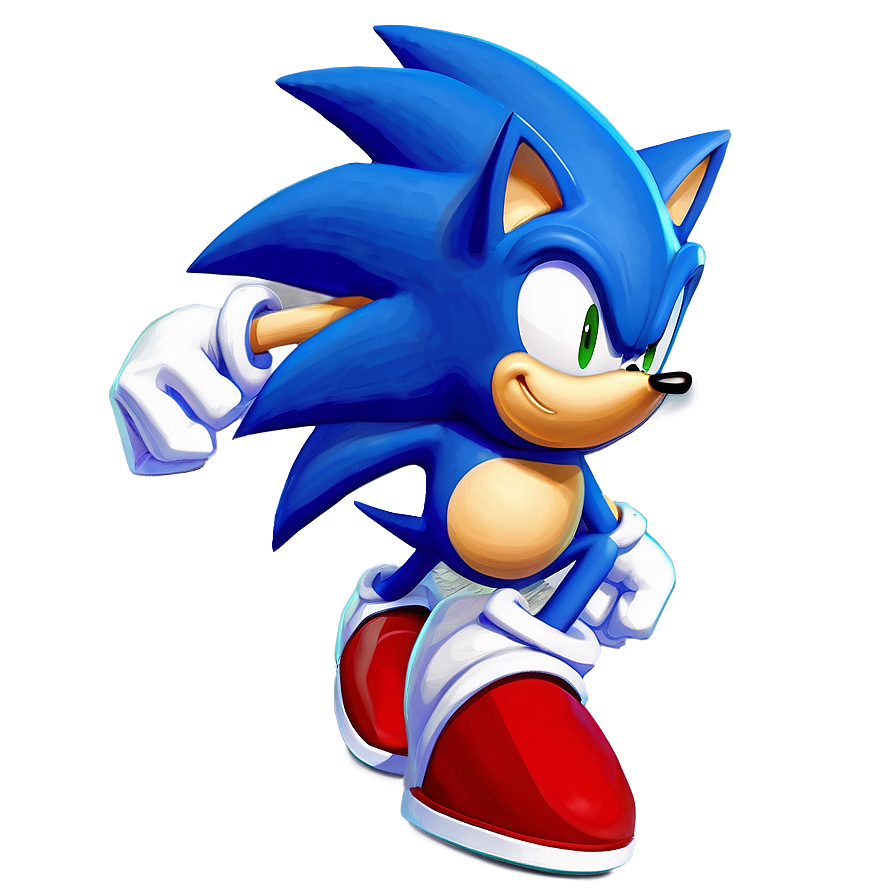 Sonic Characters By Game Png 20