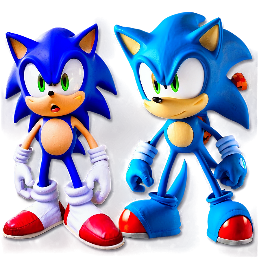 Sonic Halloween Costume PNG 04292024 PNG with transparent background