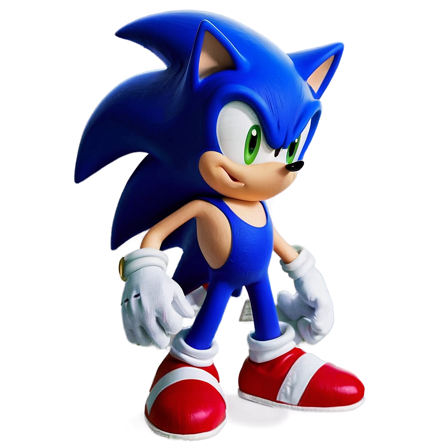 Sonic Halloween Costume PNG 04292024 PNG with transparent background