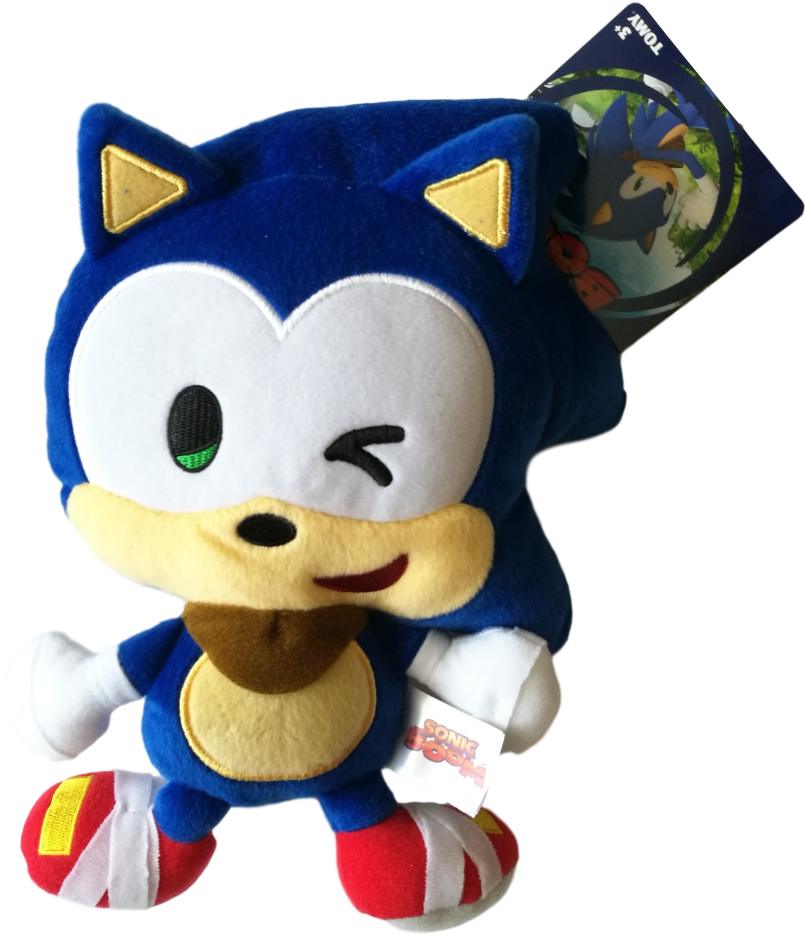 Sonic The Hedgehog, HD Png Download PNG with transparent background