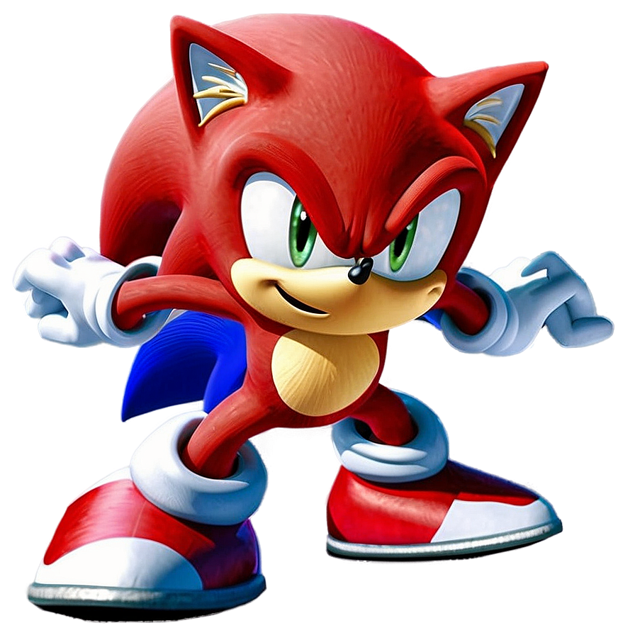 Sonic Side Characters Png 32