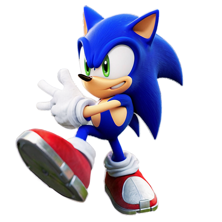 Sonic Spin Dash Png 9