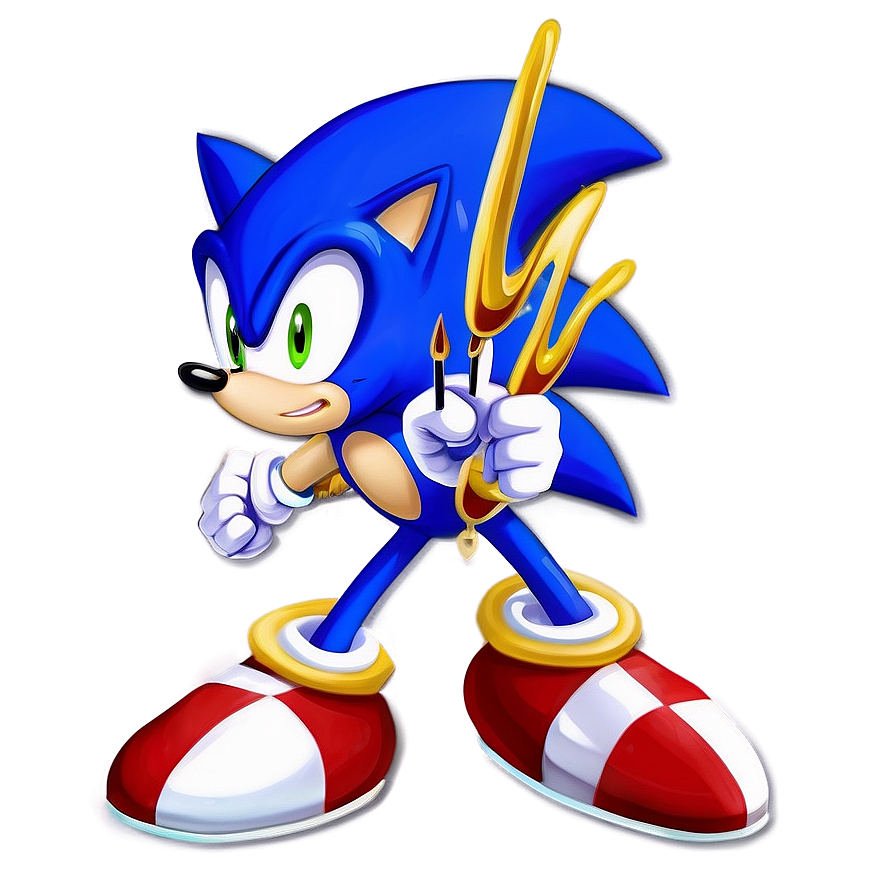 Sonic The Hedgehog Transparent Png Hqw22