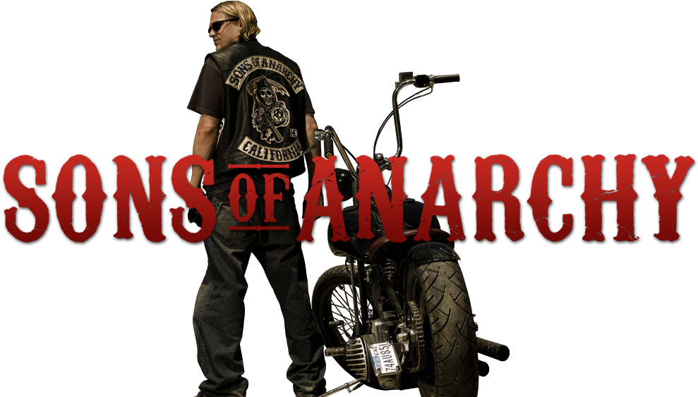 Sonsof Anarchy Motorcycleand Logo