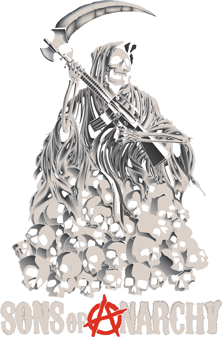 Sonsof Anarchy Reaper Logo