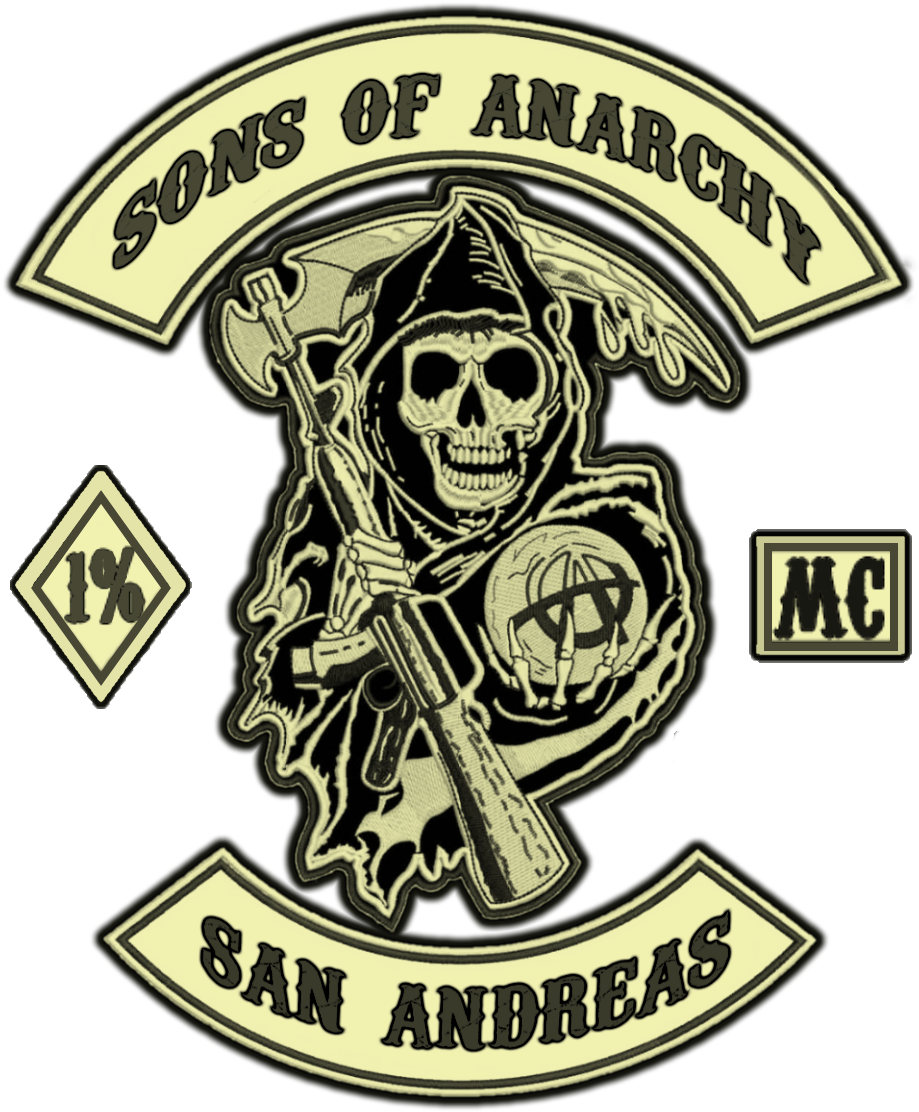 Sonsof Anarchy San Andreas Logo