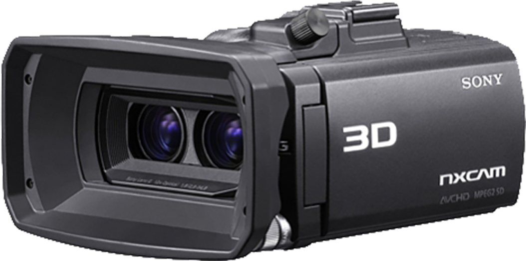 Sony3 D N X C A M Camcorder