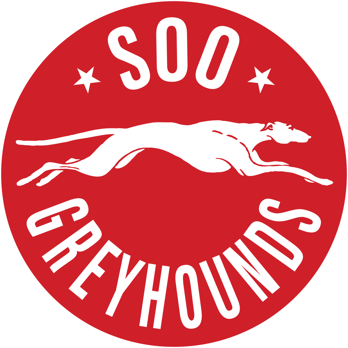 Soo Greyhounds Logo