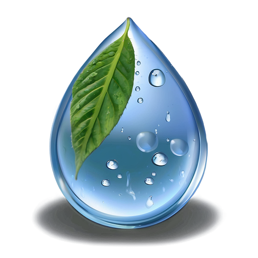 Soothing Water Drops Nature Png Oxx90