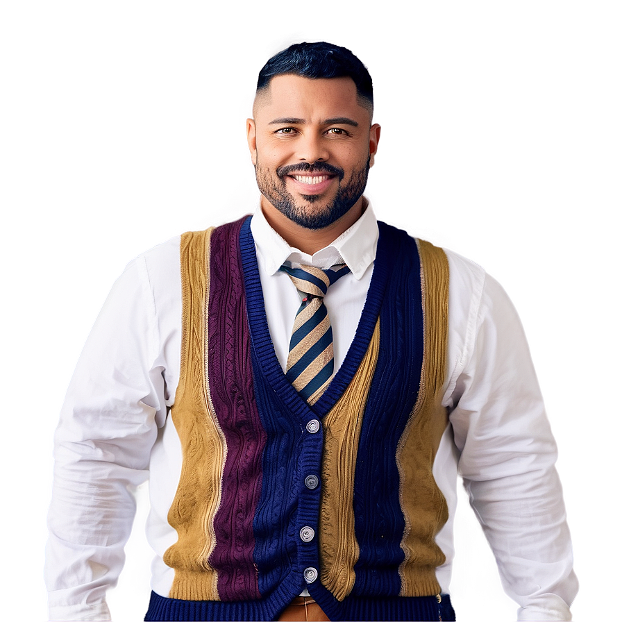 Sophisticated Sweater Vests Png 06282024