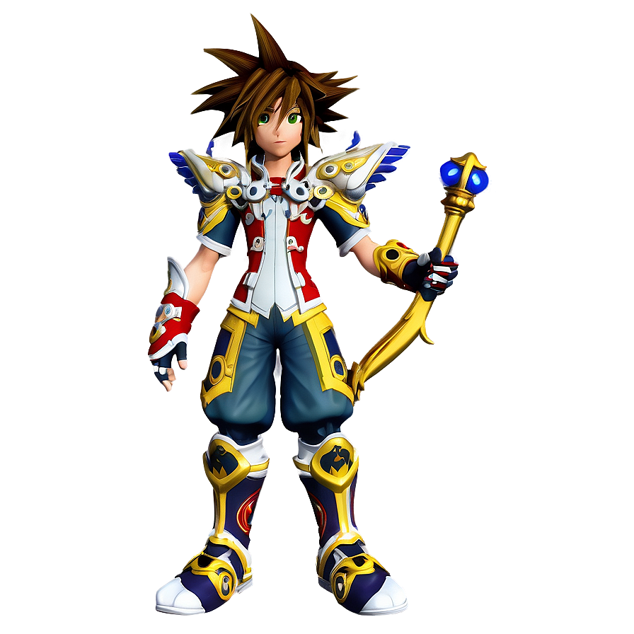 Sora Atlantica Form Png 61