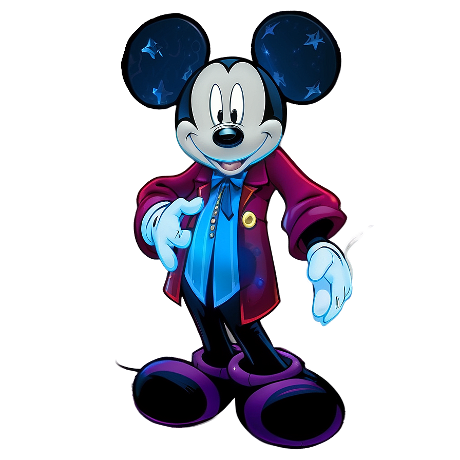 Sorcerer Apprentice Mickey Png 05242024