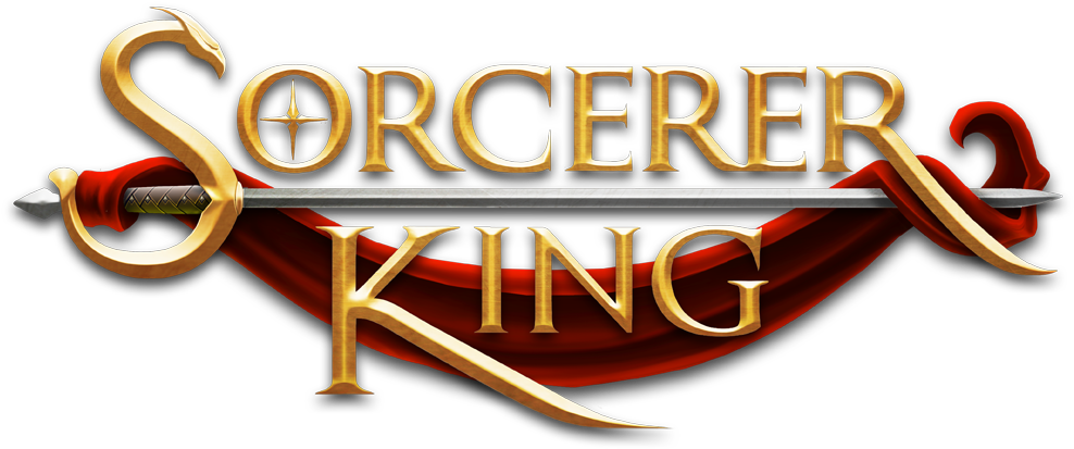 Logo - Sorcerer King Logo PNG image with a transparent background, free high-resolution download