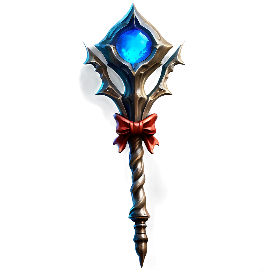 Sorcerer Wand Png 05252024