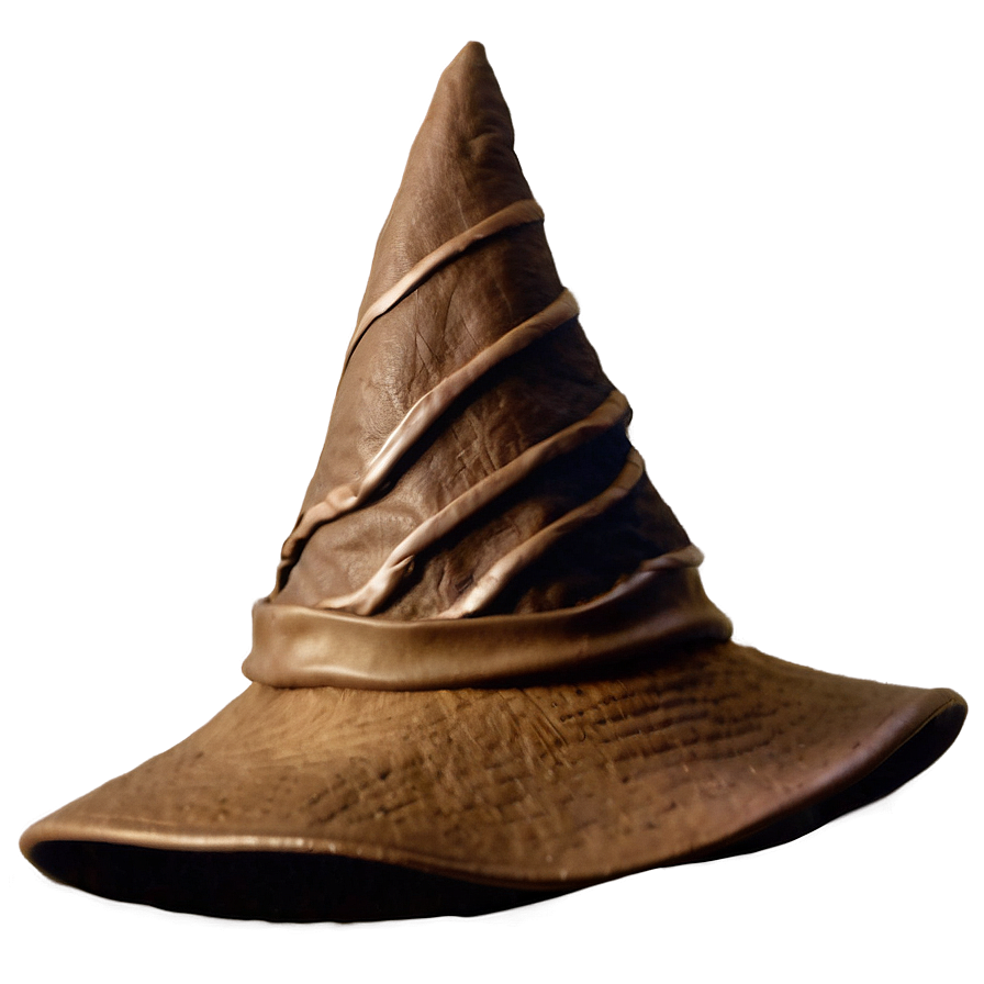 Sorting Hat During Sorting Ceremony Png 68