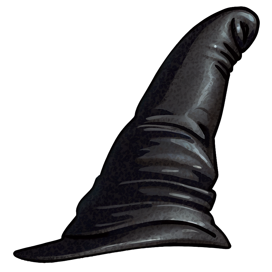 Sorting Hat Illustration Png Lqo85