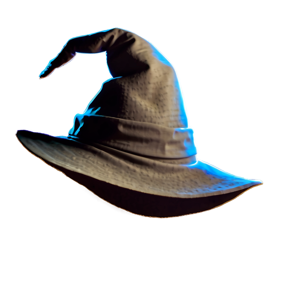 Sorting Hat In Moonlight Png Stk67