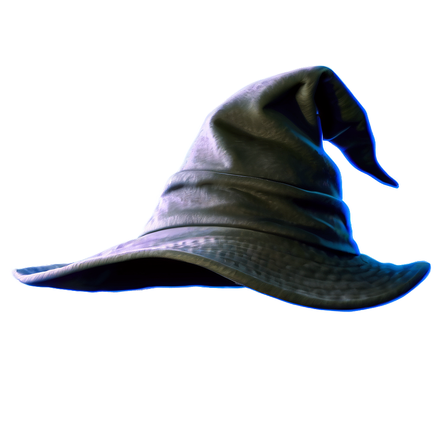 Sorting Hat With Magical Aura Png Ugh