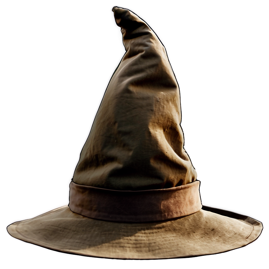 Sorting Hat With Quotes Png Hwo17