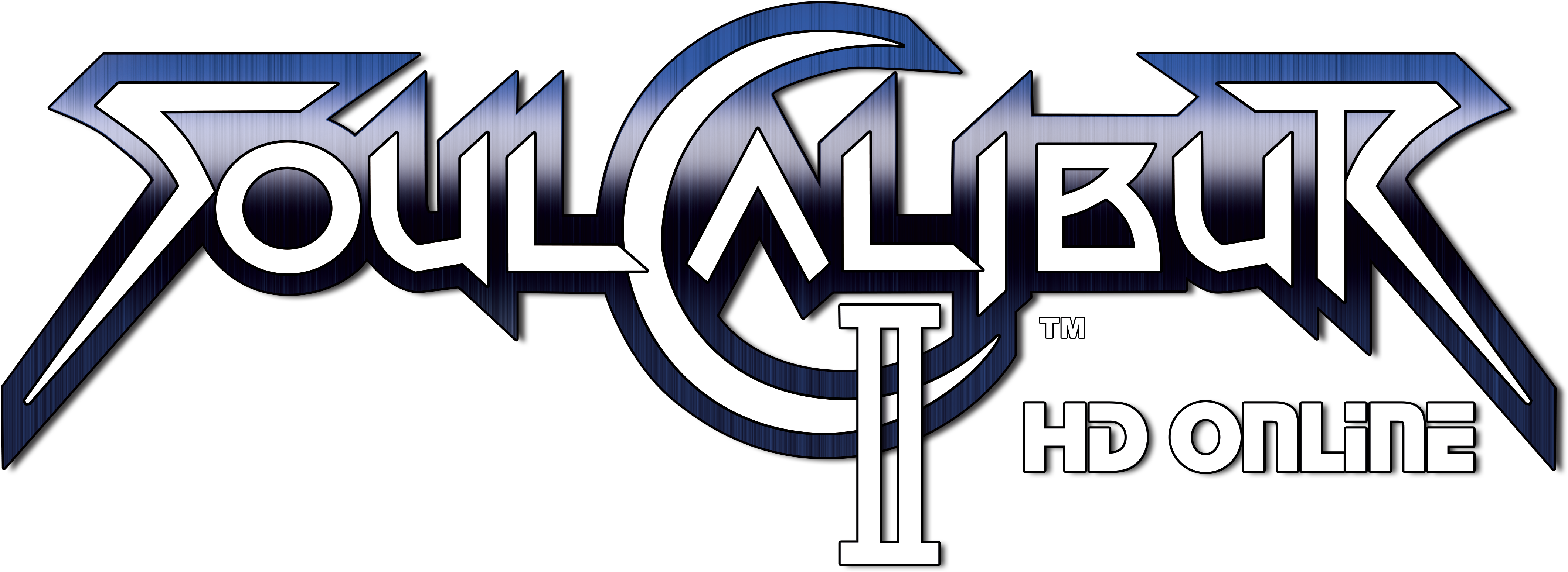 Soul Calibur H D Online Logo