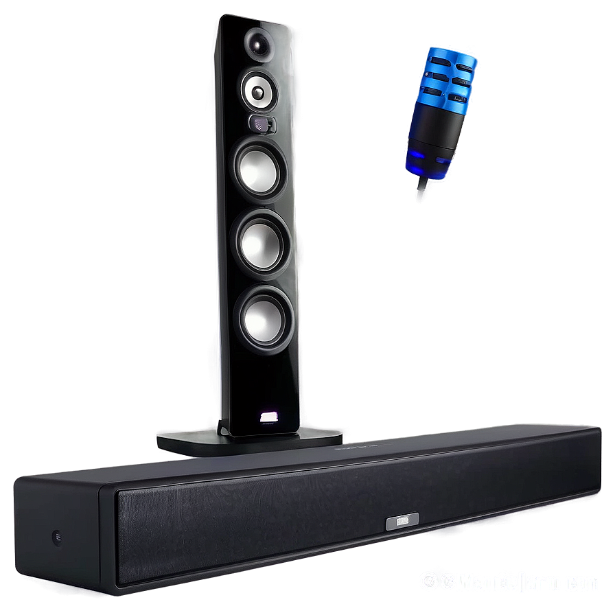 Sound Bar For Tv Png 36