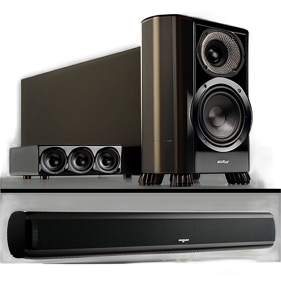 Sound Bar Speaker Png 69