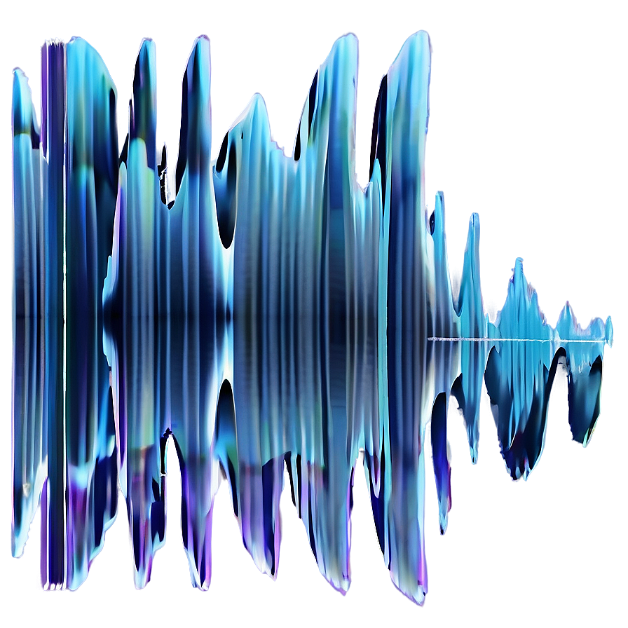 Sound Wave Voice PNG pmp PNG image with a transparent background, free high-resolution download