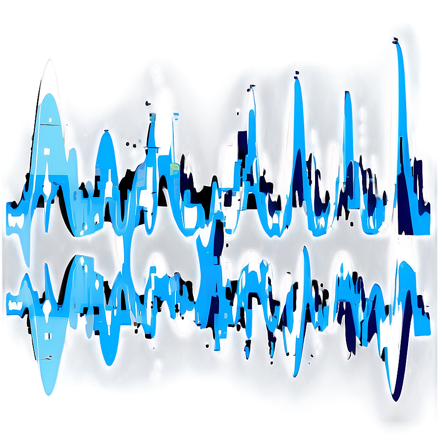 Sound Wave Voice PNG rdv PNG image with a transparent background, free high-resolution download