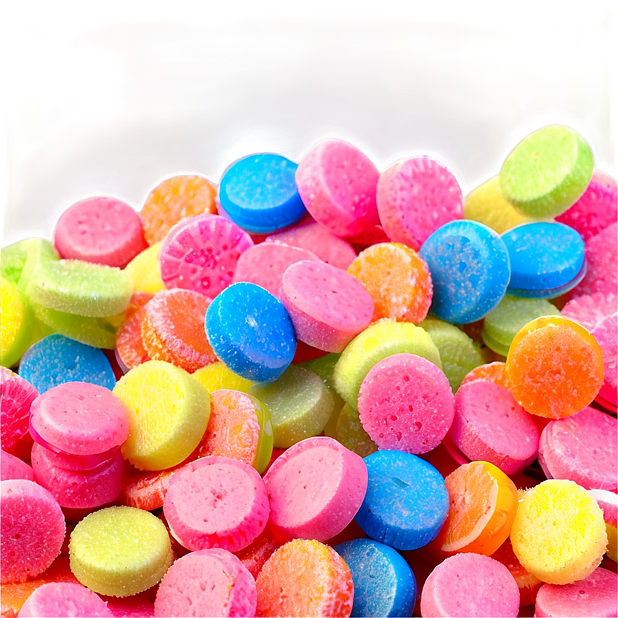 Sour Candy Mix Png 36