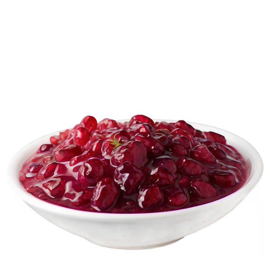 Sour Cranberry Sauce PNG 79 PNG image with a transparent background, free high-resolution download