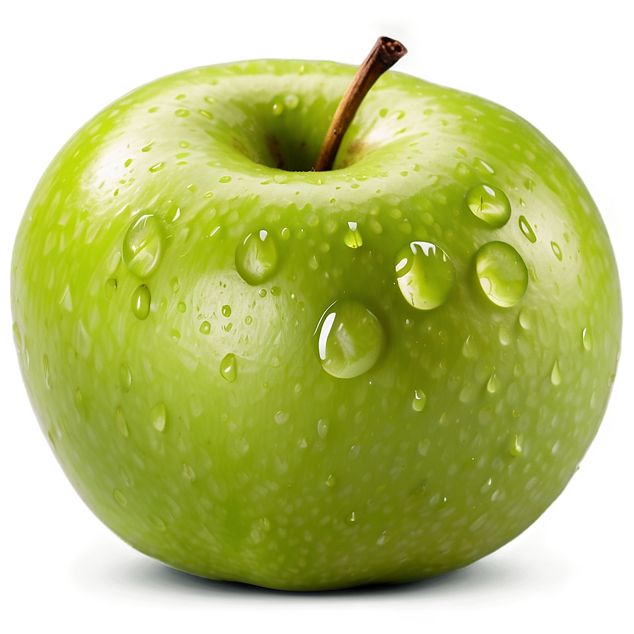 Sour Green Apple Png 52