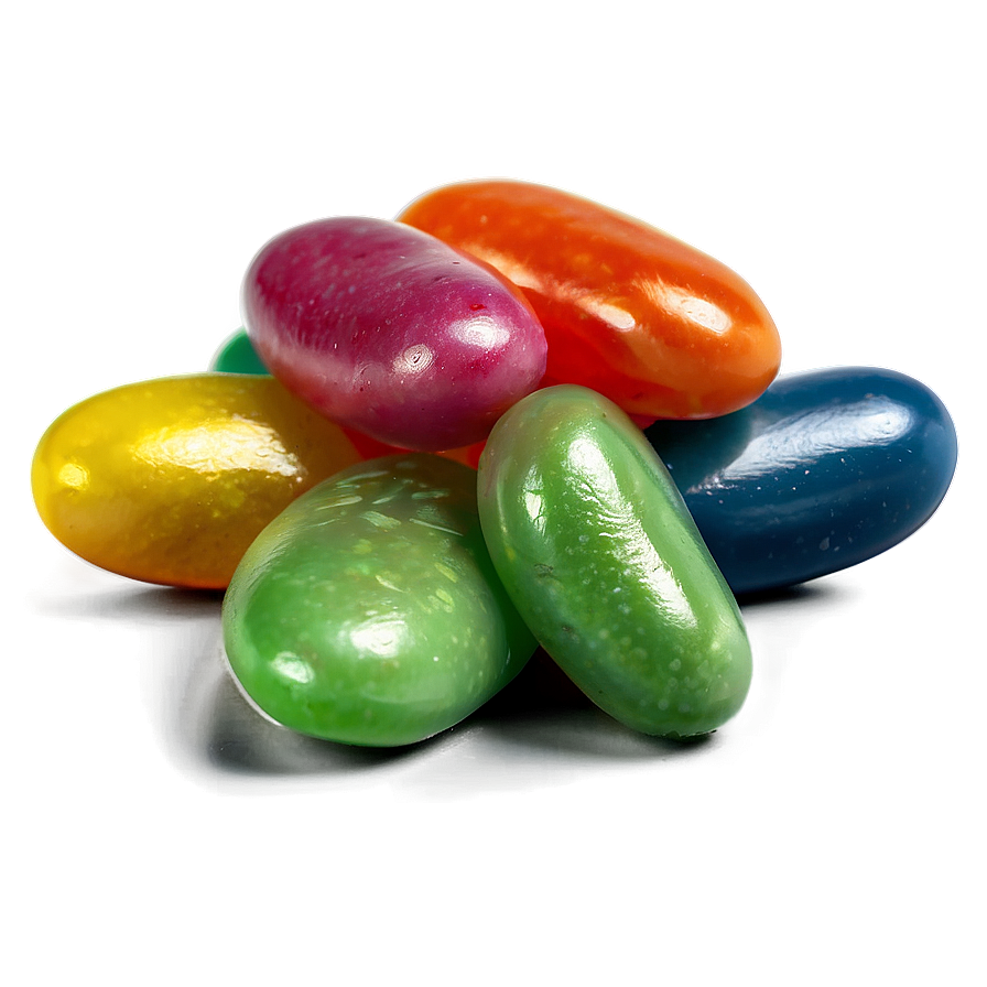 Sour Jelly Beans Png 06292024