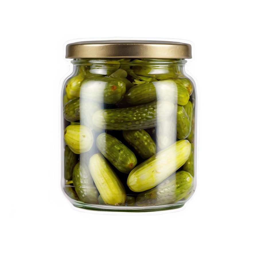 Sour Pickle Jar Png Rxp