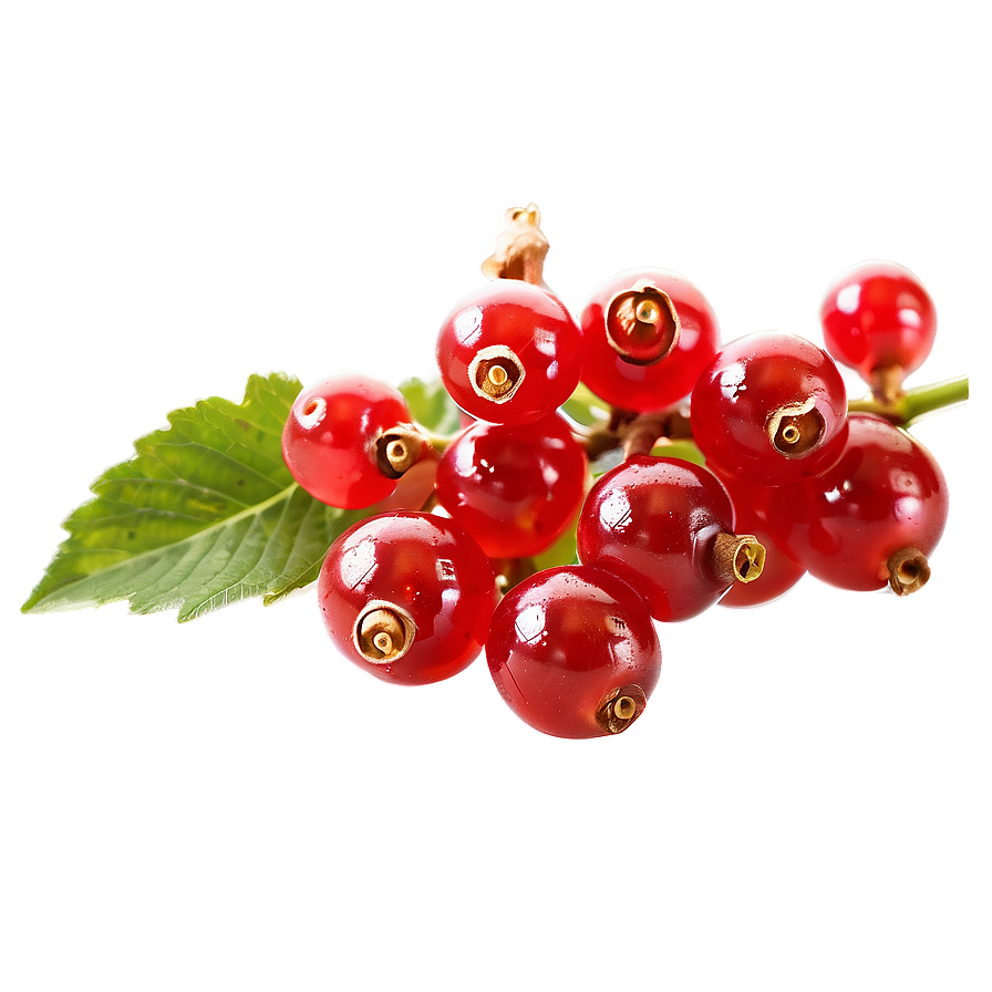 Sour Red Currant Png 13