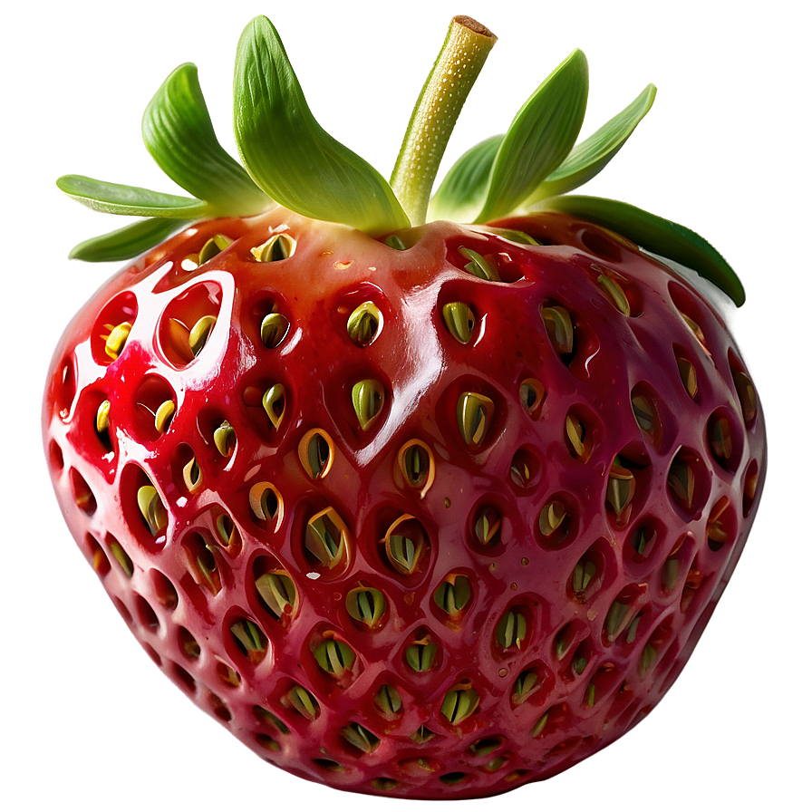 Sour Strawberry Icon Png 61