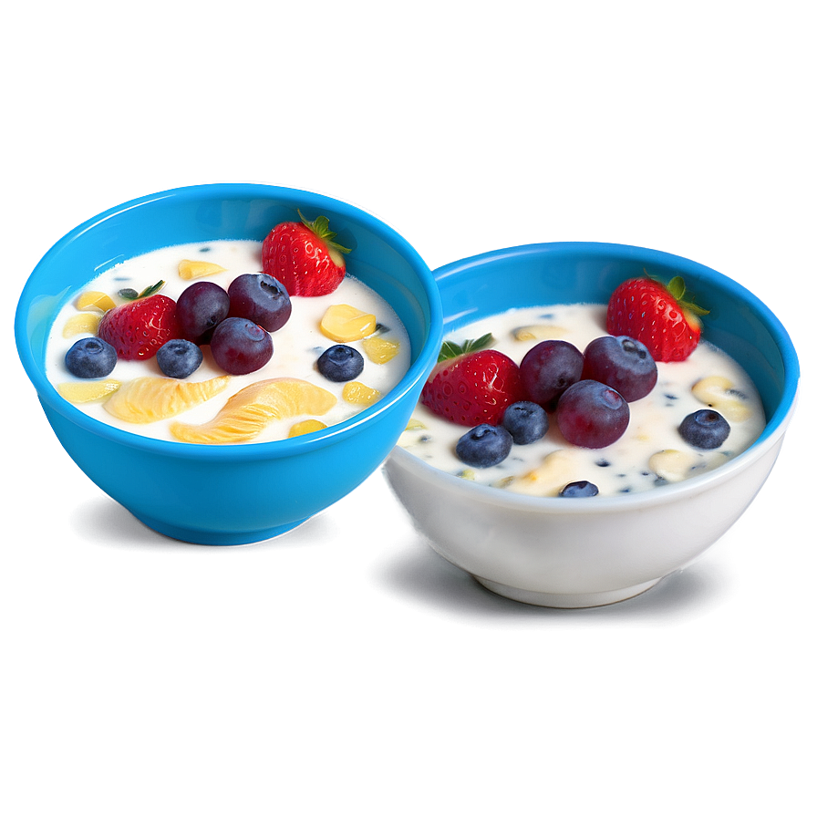 Sour Yogurt Bowl Png 06252024