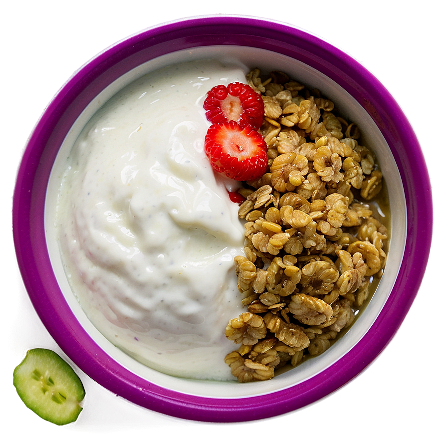 Sour Yogurt Bowl PNG 06252024 896x896 PNG image with a transparent background, free high-resolution download