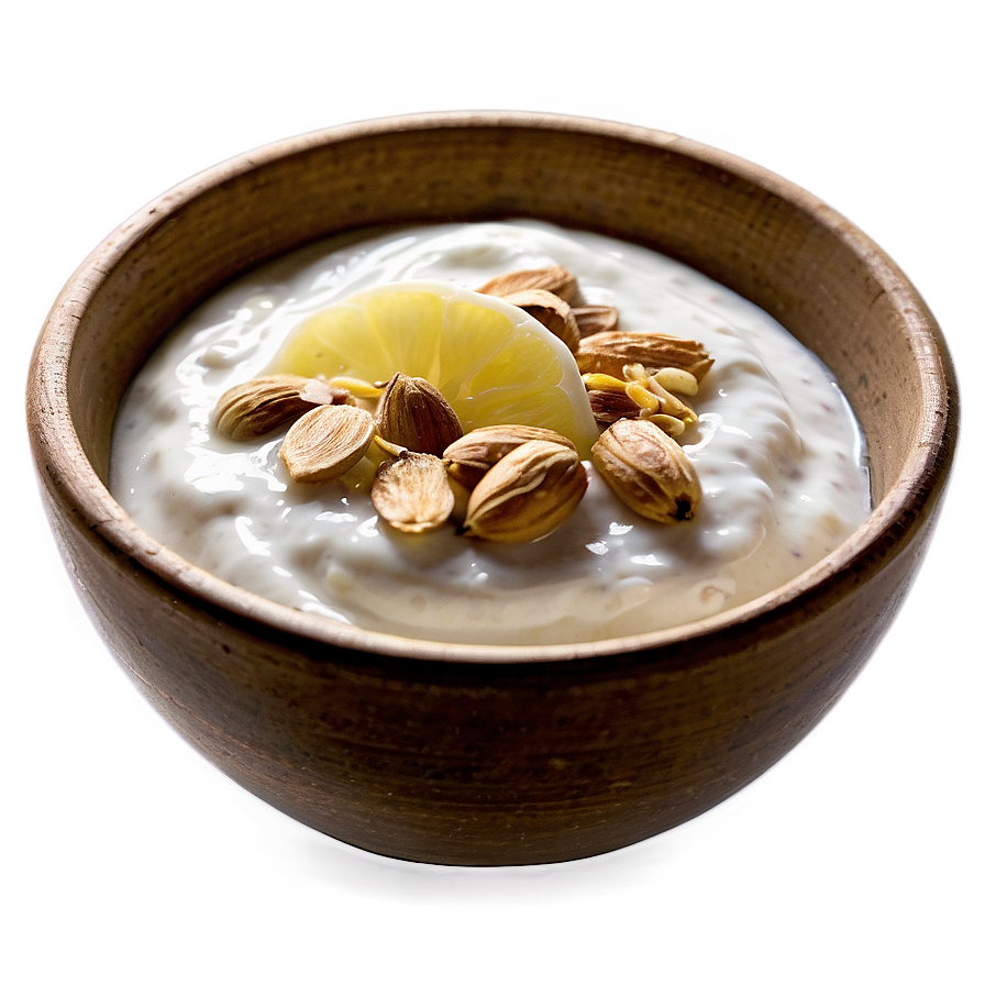 Sour Yogurt Bowl Png Kys