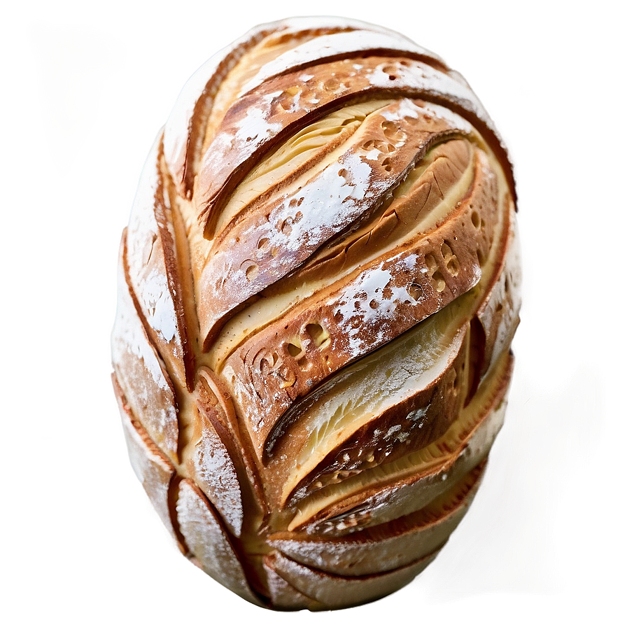 Sourdough Baking Png 80