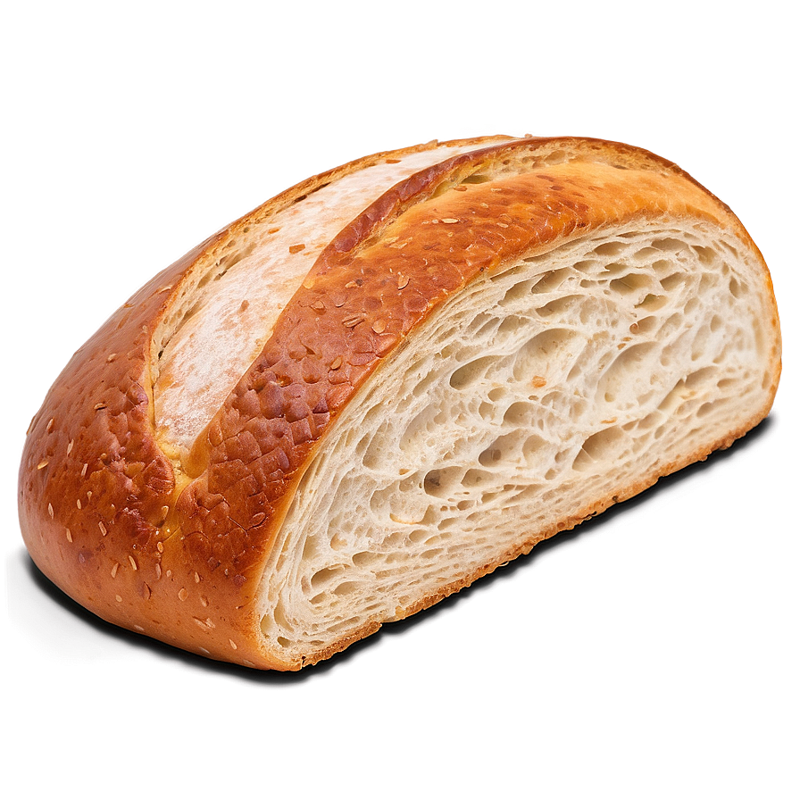 Sourdough Bread Slice Png Bri