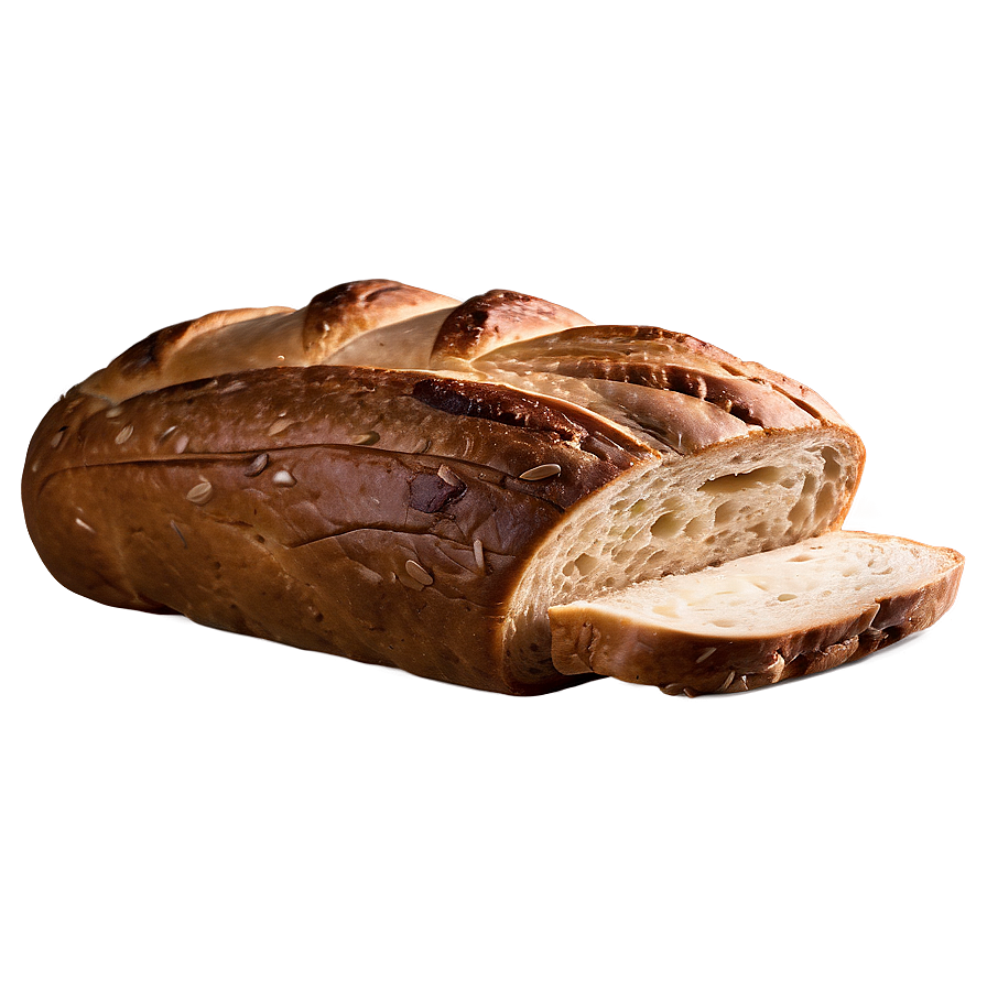 Sourdough Loaf Bread PNG kkk80 PNG with transparent background