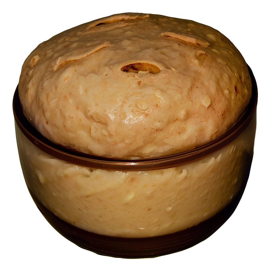 Sourdough Starter Dough PNG 93 PNG with transparent background
