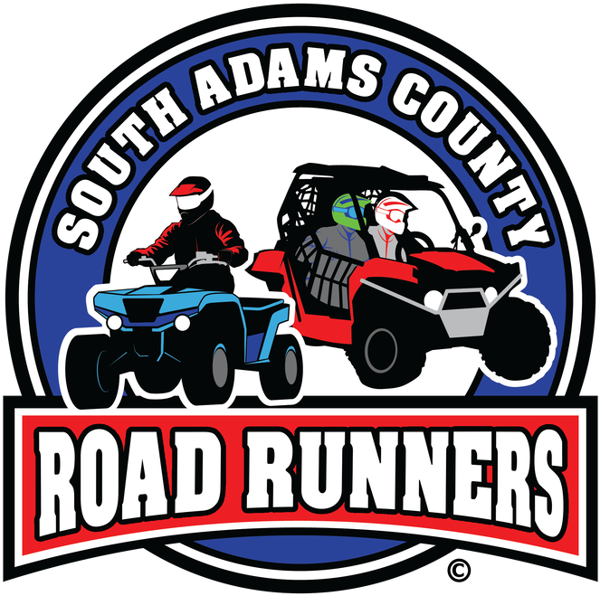 South Adams County Road Runners Logo