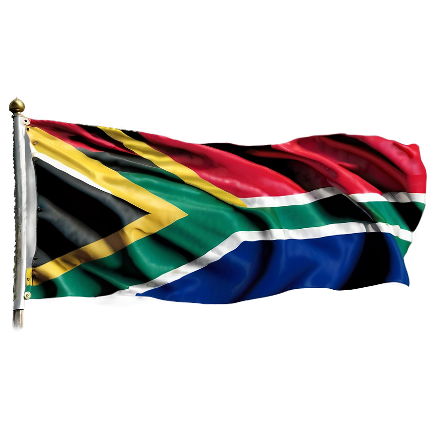 South Africa Flag Png 42