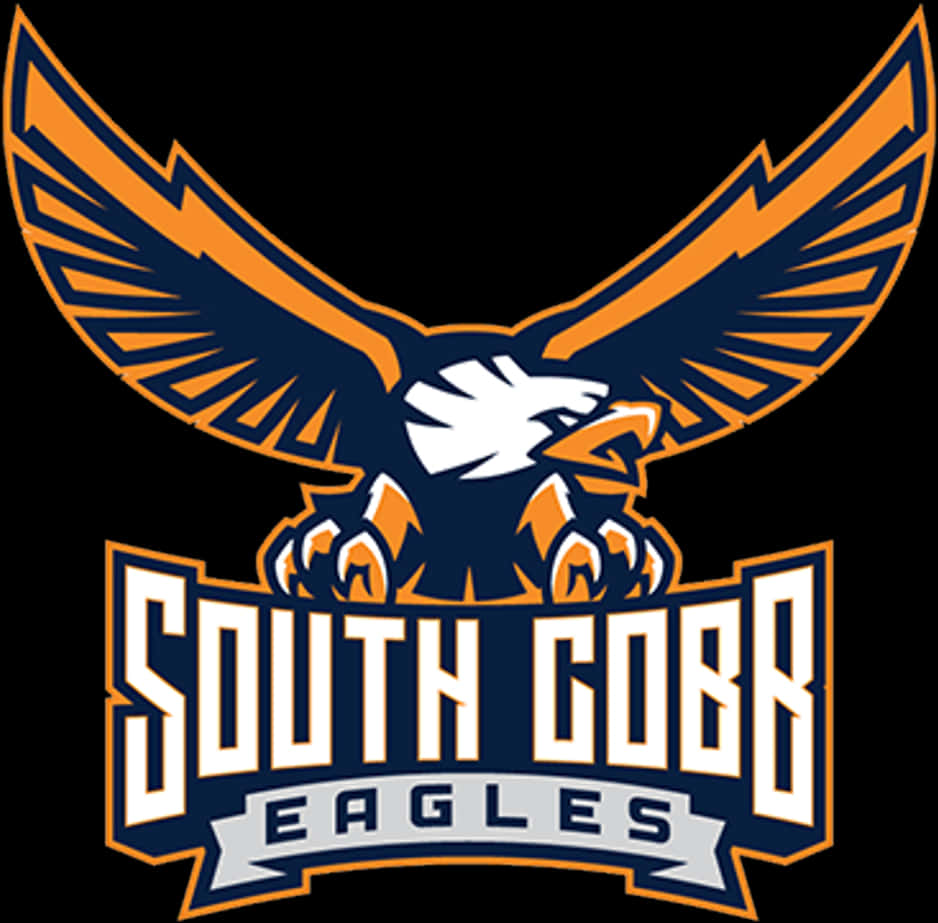 South Cobb Eagles Logo