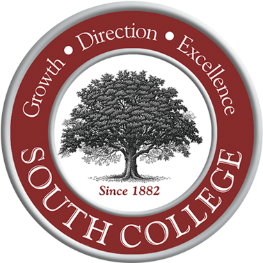 South College Seal1882