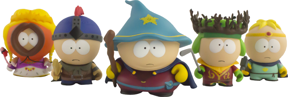South Park The Stick Of Truth Toys, HD Png Download PNG image with a transparent background, free high-resolution download