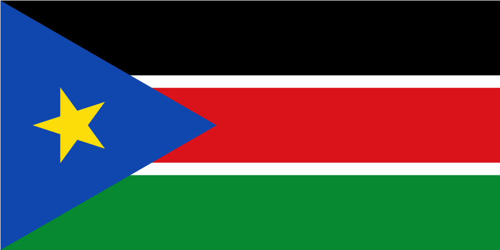 Ss South Sudan Flag Icon, HD Png Download PNG with transparent background