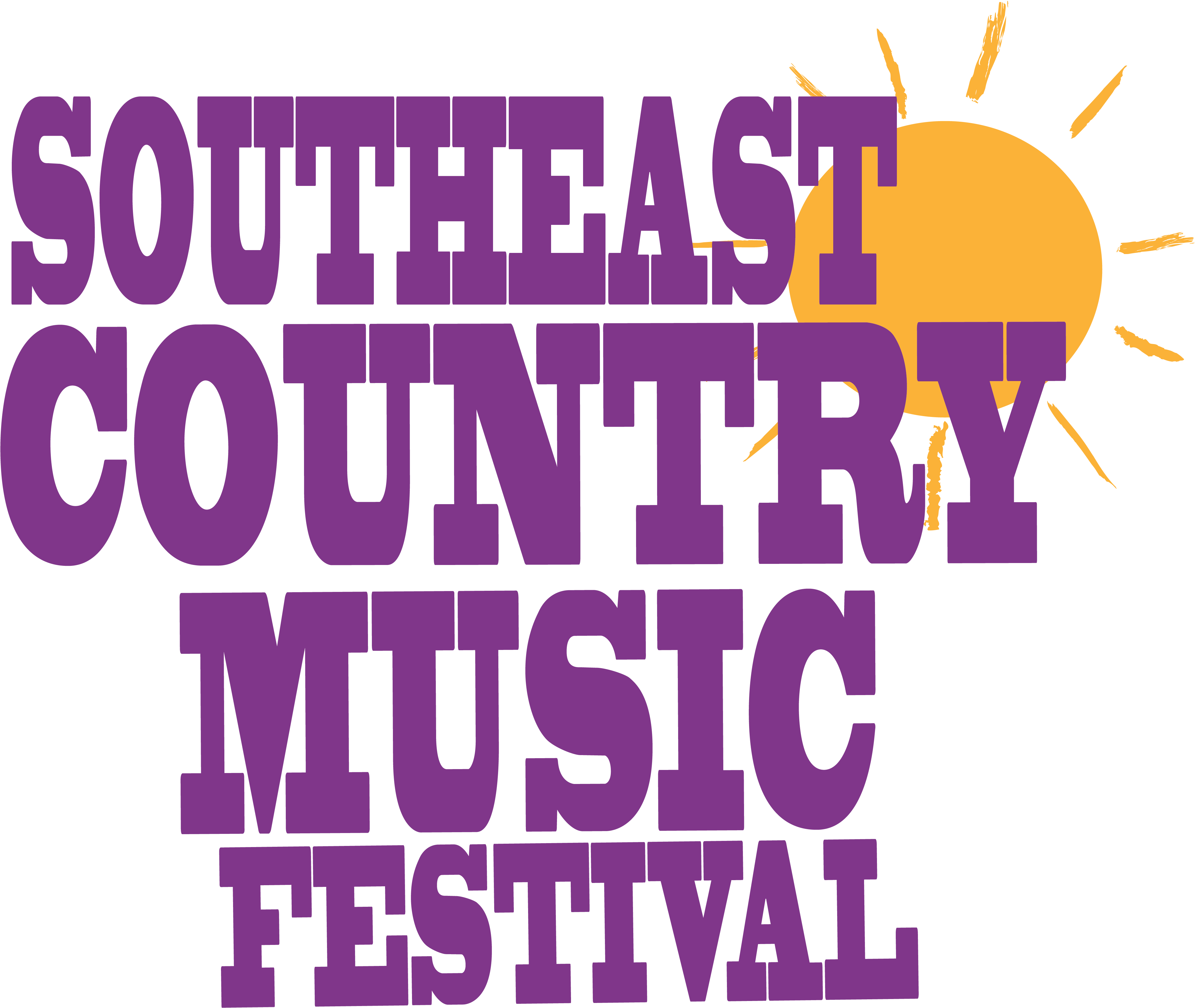 Southeast Country Music Festival Logo